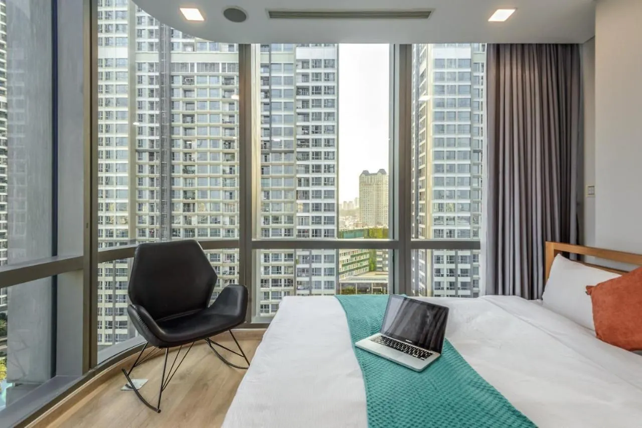 Apartment Renovation Landmark 81 Since August 2024 Ho Chi Minh City