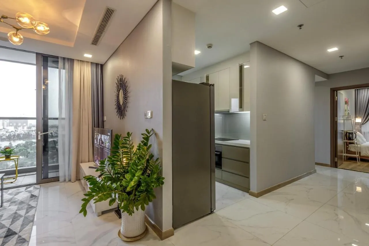 Renovation Landmark 81 Since August 2024 Ho Chi Minh City Apartment