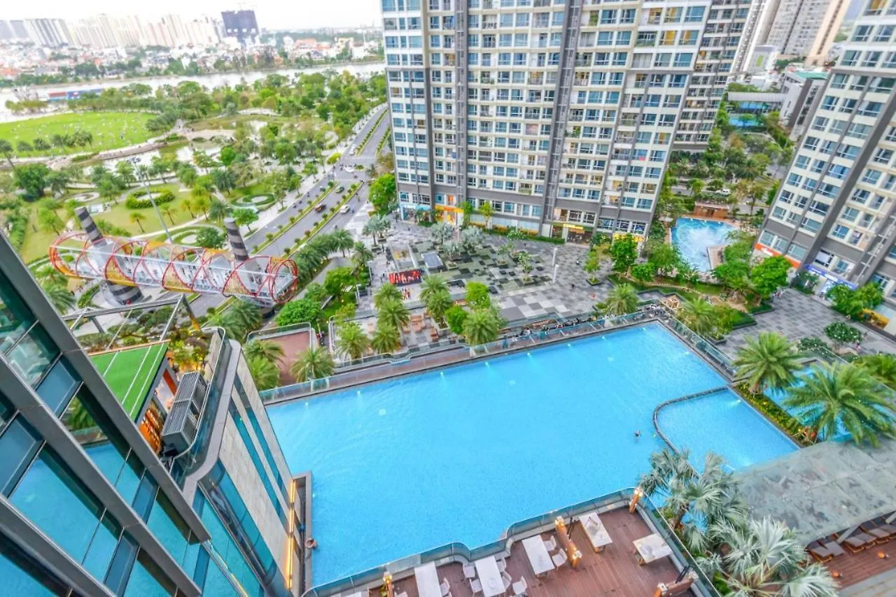 Renovation Landmark 81 Since August 2024 Ho Chi Minh City