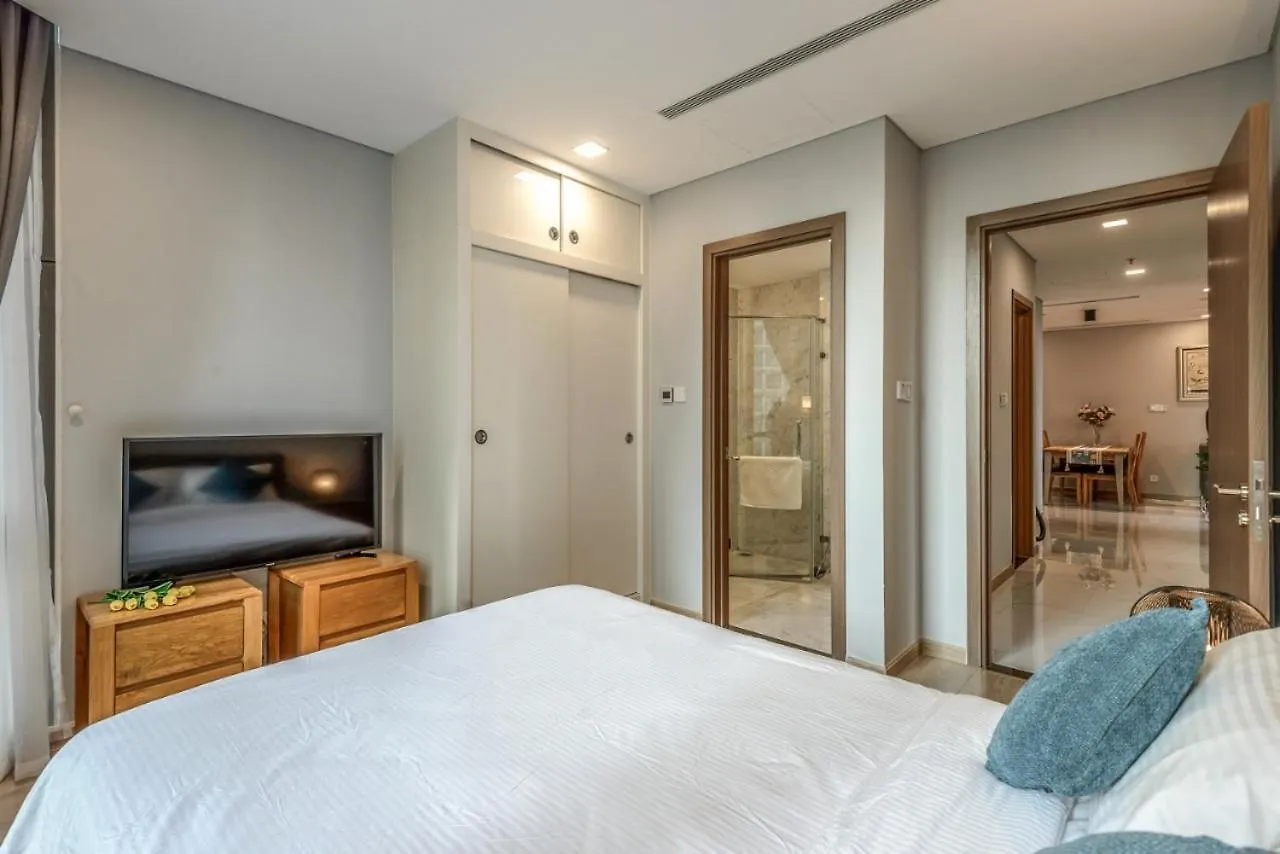 Apartment Renovation Landmark 81 Since August 2024 Ho Chi Minh City