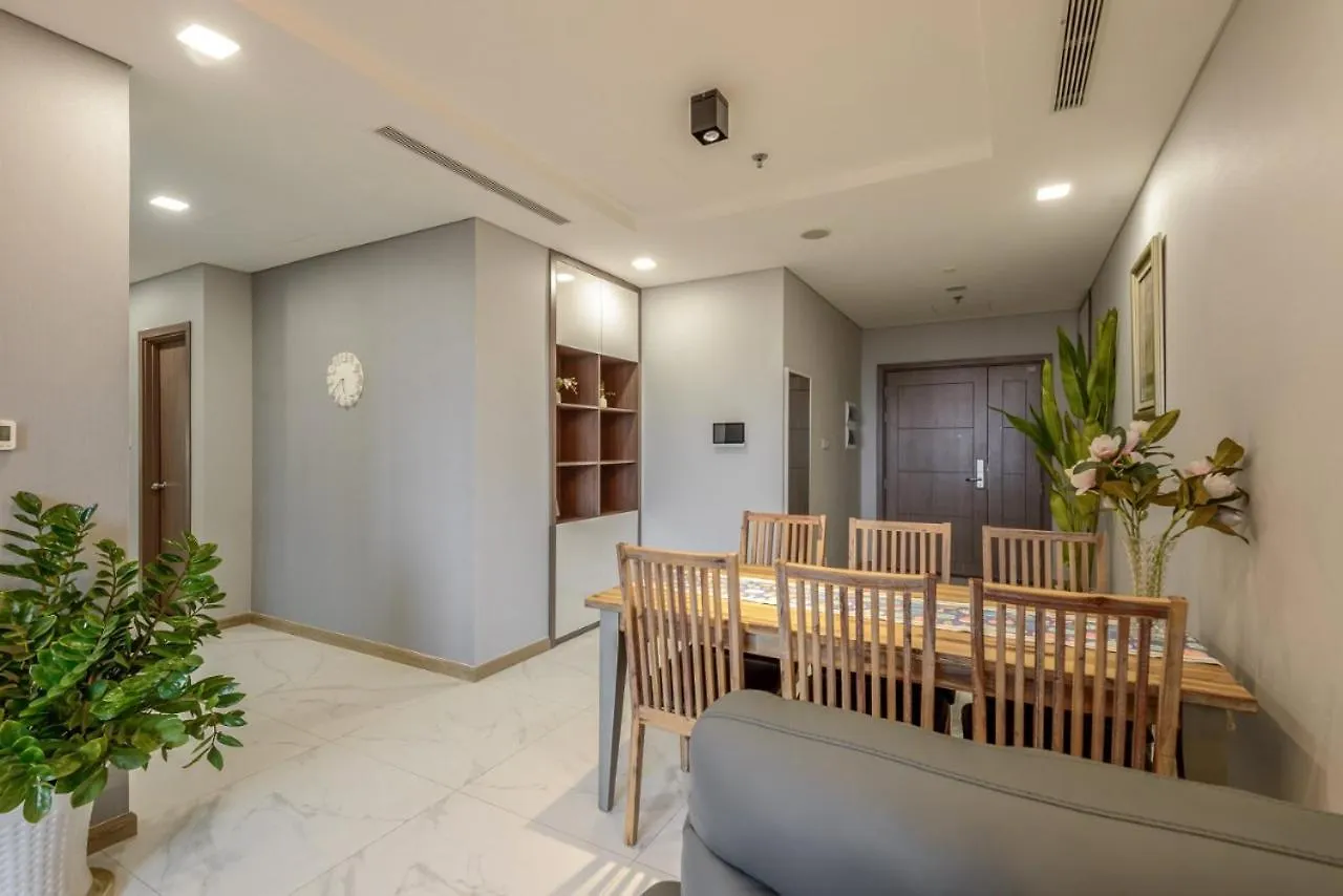 Apartment Renovation Landmark 81 Since August 2024 Ho Chi Minh City Vietnam