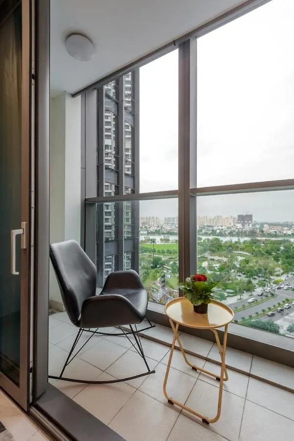 Apartment Renovation Landmark 81 Since August 2024 Ho Chi Minh City
