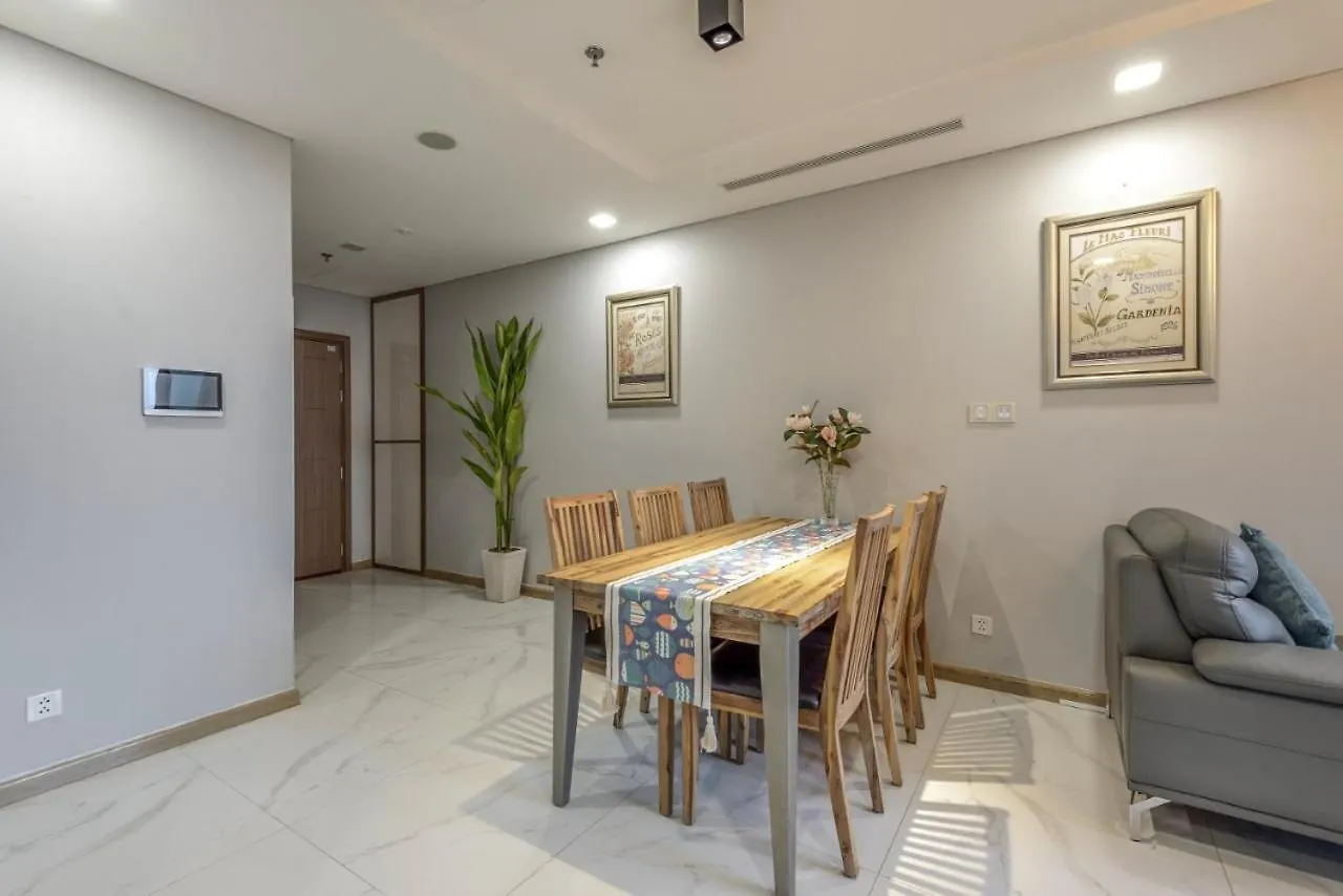 Apartment Renovation Landmark 81 Since August 2024 Ho Chi Minh City