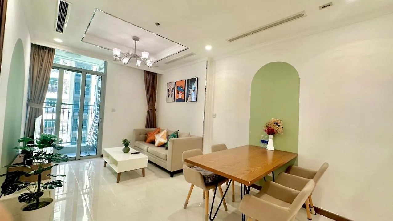 Renovation Landmark 81 Since August 2024 Ho Chi Minh City 0*,