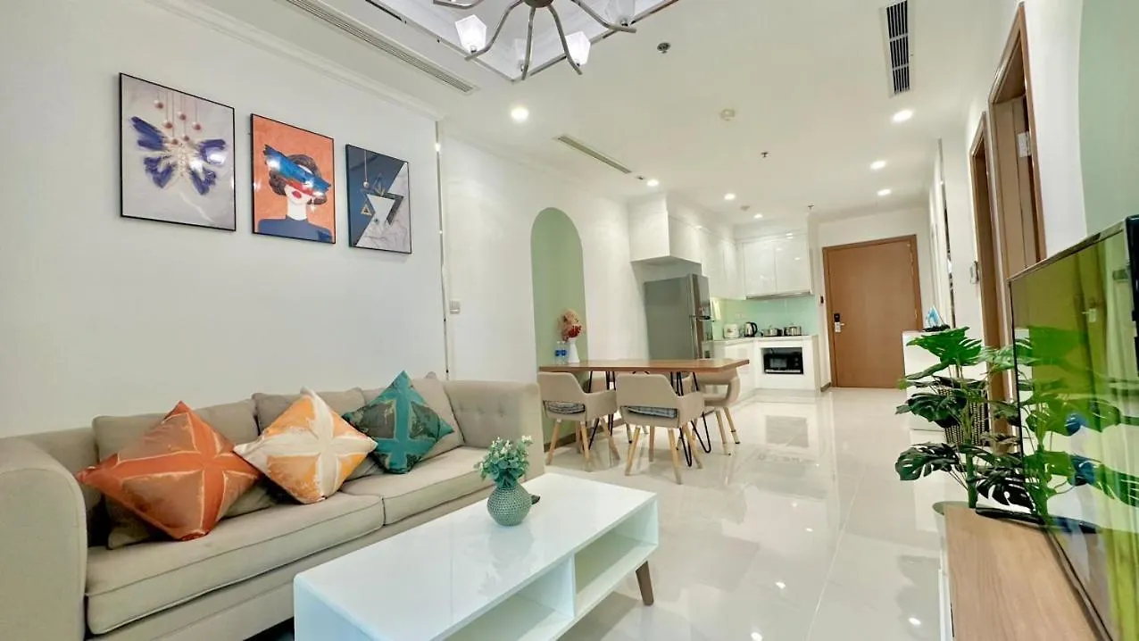 Renovation Landmark 81 Since August 2024 Ho Chi Minh City Apartment