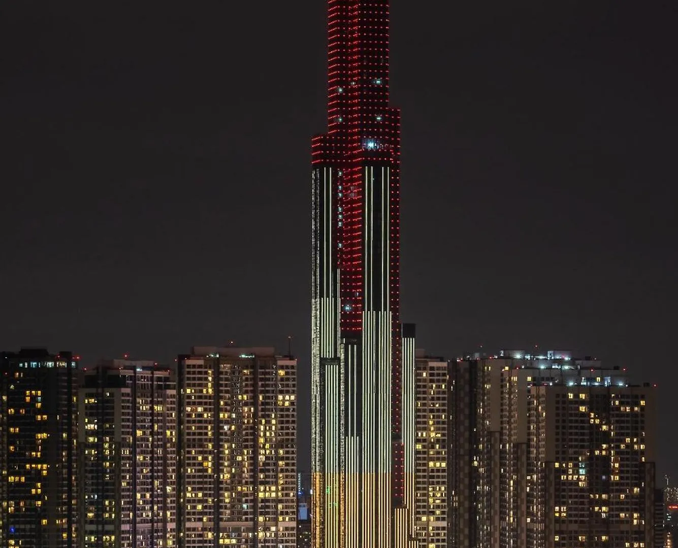 Renovation Landmark 81 Since August 2024 Ho Chi Minh City Apartment