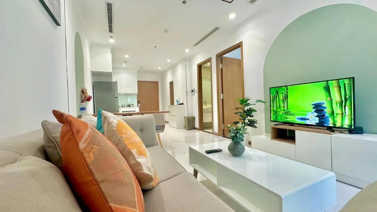 Apartment Renovation Landmark 81 Since August 2024 Ho Chi Minh City