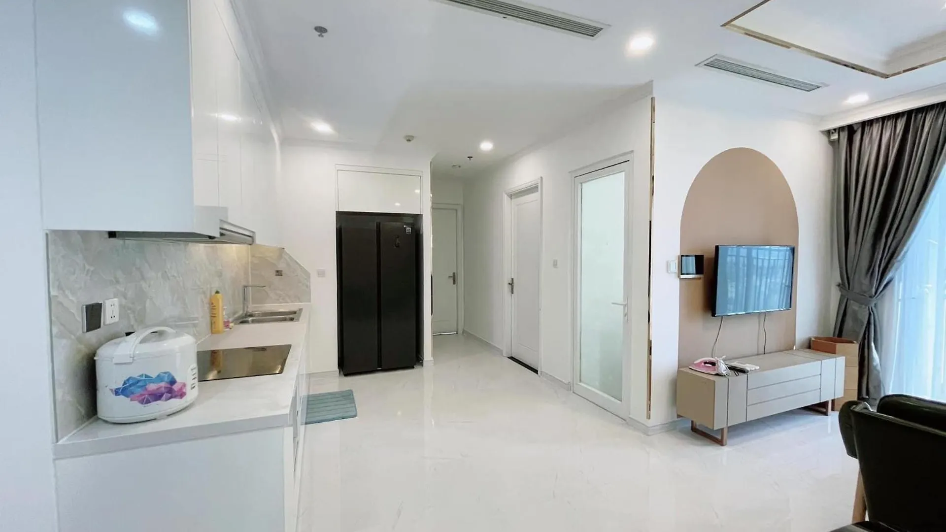 Apartment Renovation Landmark 81 Since August 2024 Ho Chi Minh City Vietnam