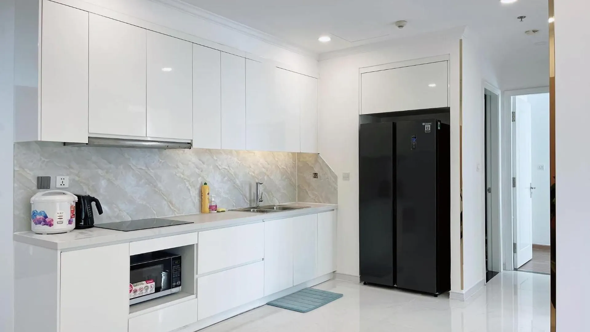 Apartment Renovation Landmark 81 Since August 2024 Ho Chi Minh City Vietnam