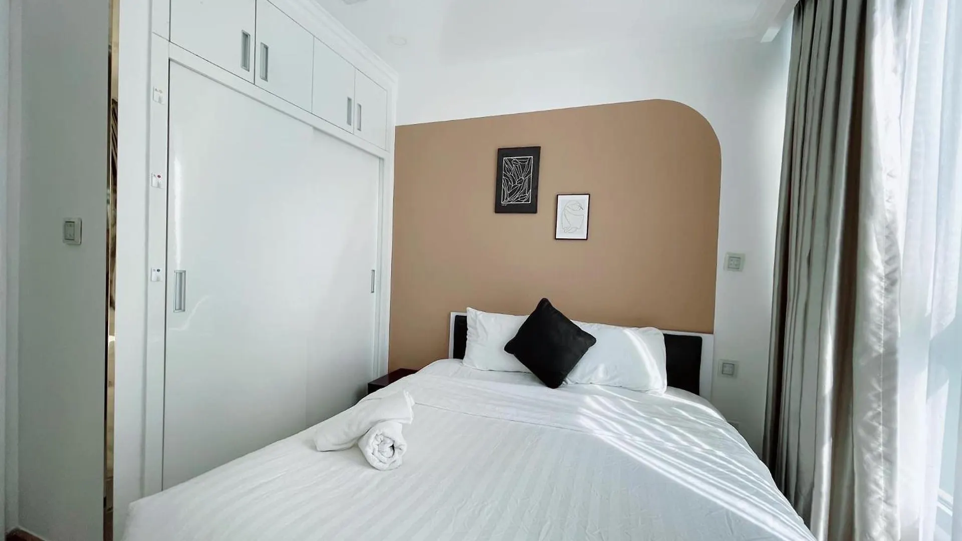 Renovation Landmark 81 Since August 2024 Ho Chi Minh City Vietnam