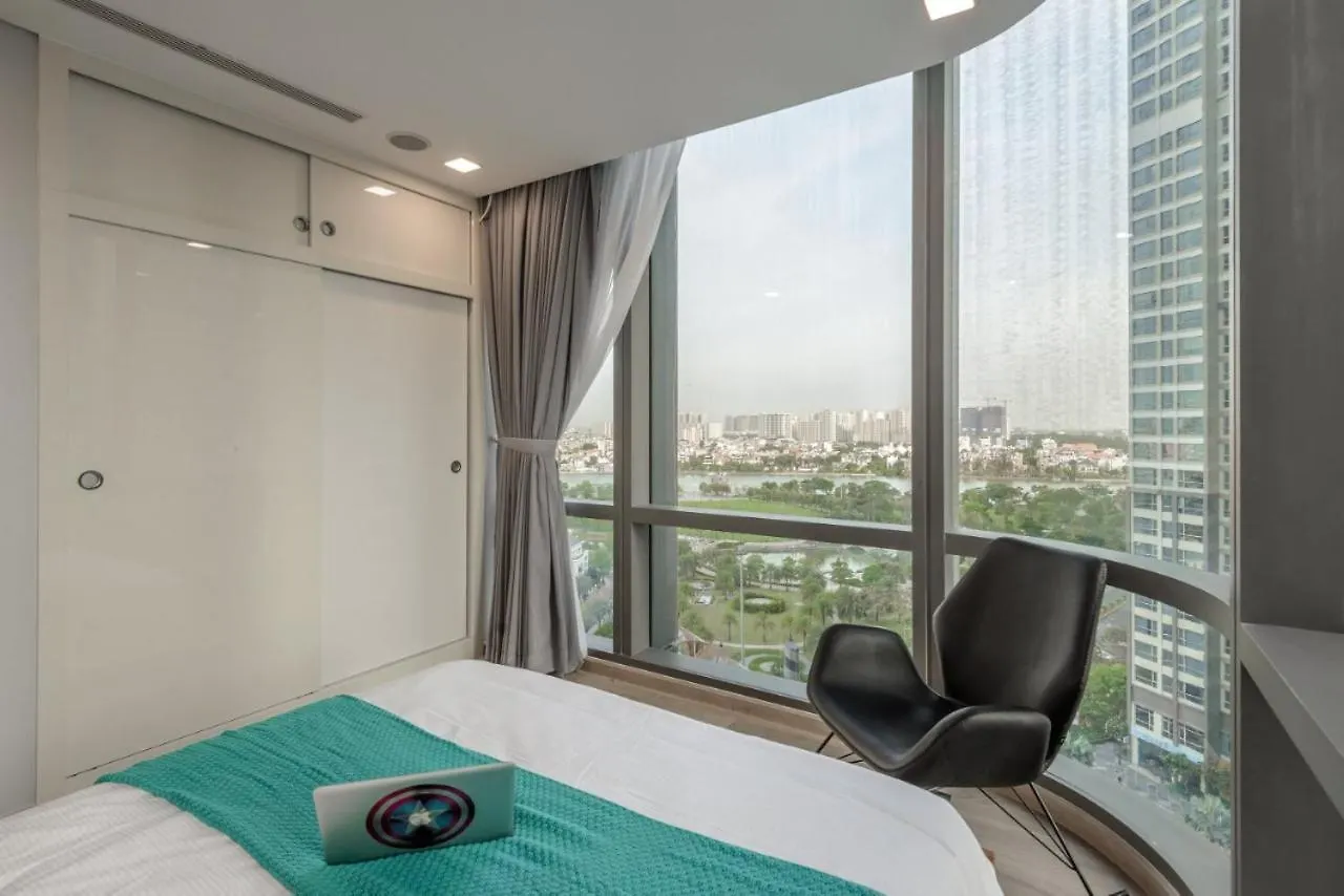 Renovation Landmark 81 Since August 2024 Ho Si Minh-város