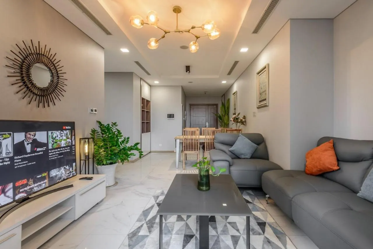 Appartamento Renovation Landmark 81 Since August 2024 Thành Pho Ho Chí Minh Vietnam
