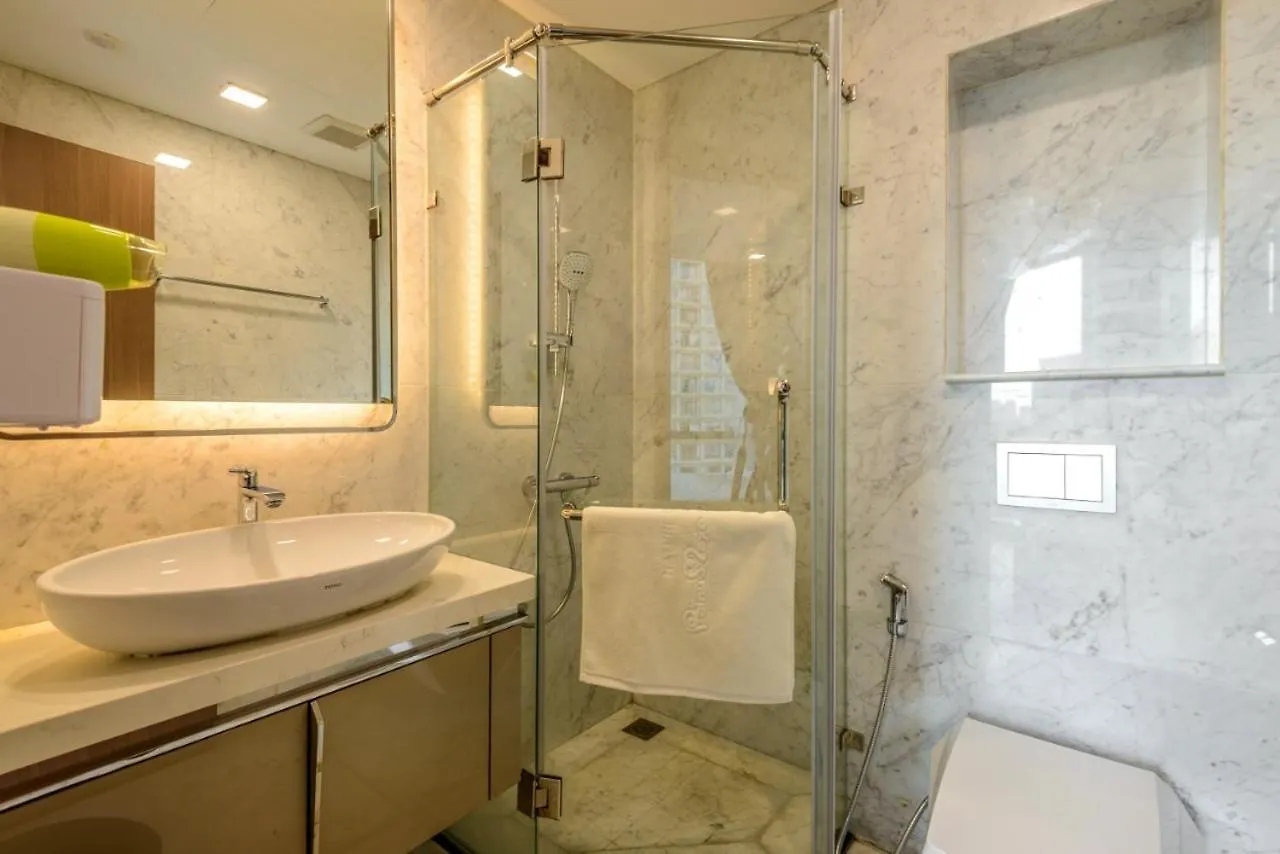 Apartman Renovation Landmark 81 Since August 2024 Ho Si Minh-város