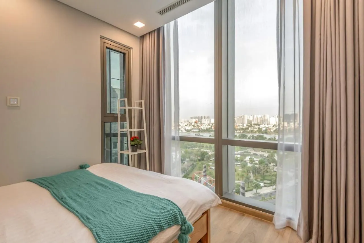 Apartman Renovation Landmark 81 Since August 2024 Ho Si Minh-város