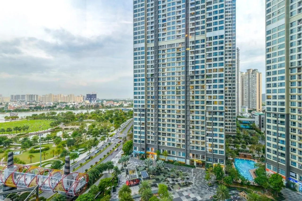 Renovation Landmark 81 Since August 2024 Thành Pho Ho Chí Minh Appartamento