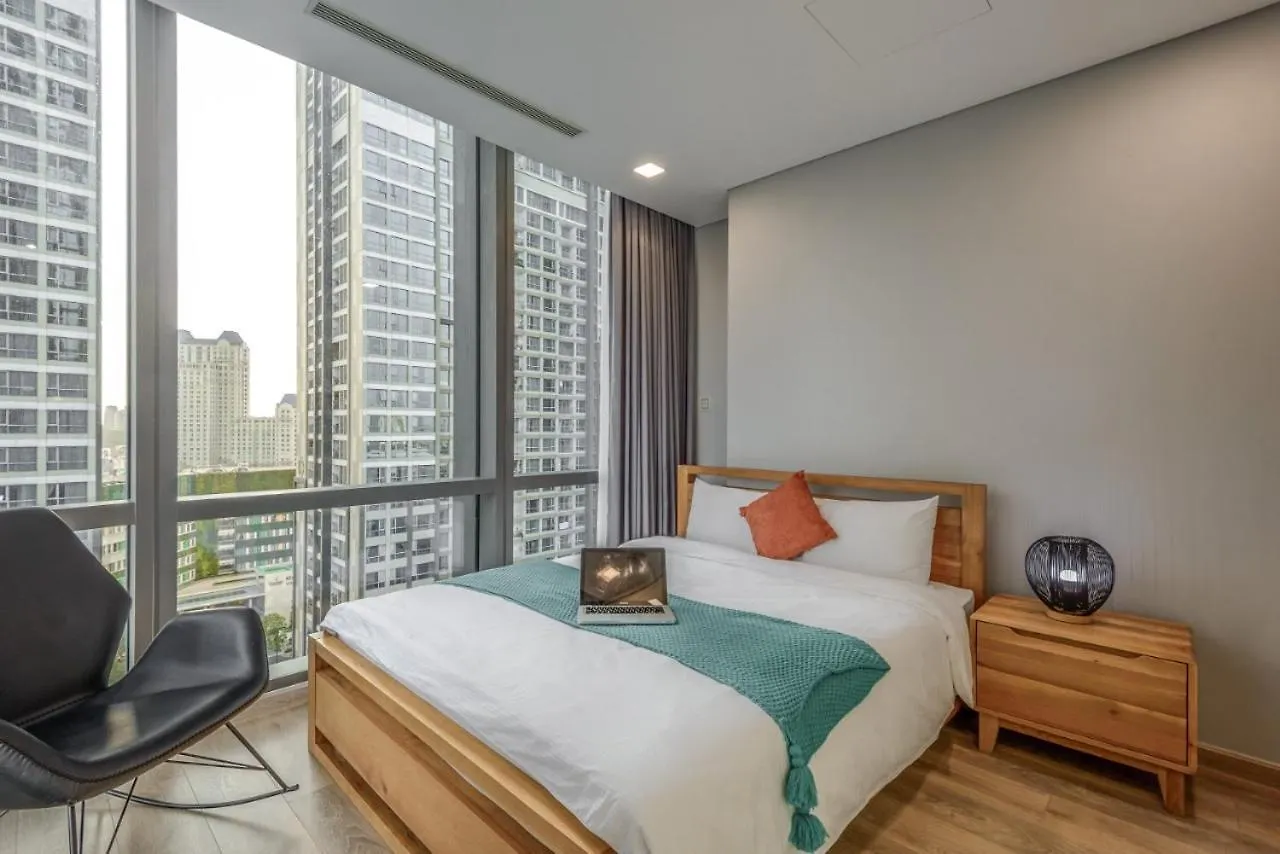 Apartman Renovation Landmark 81 Since August 2024 Ho Si Minh-város