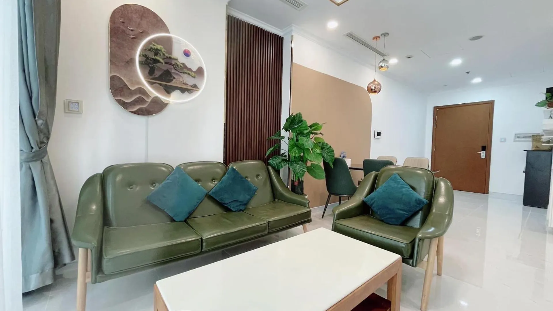 Apartman Renovation Landmark 81 Since August 2024 Ho Si Minh-város