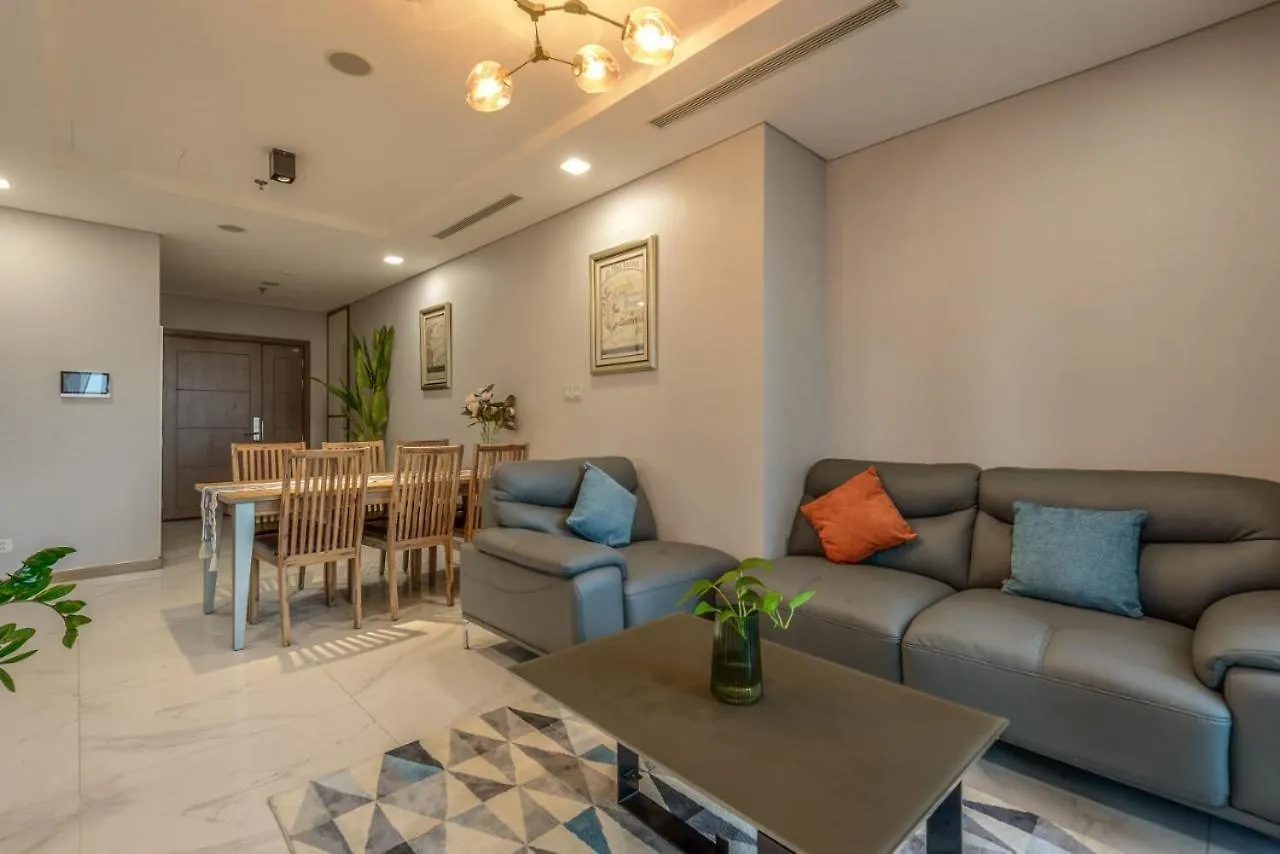 Renovation Landmark 81 Since August 2024 Ho-Chi-Minh-Stadt