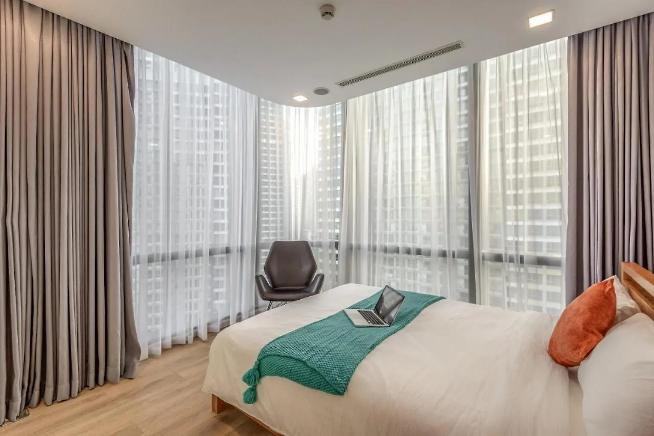Renovation Landmark 81 Since August 2024 Ho-Chi-Minh-Stadt Apartment
