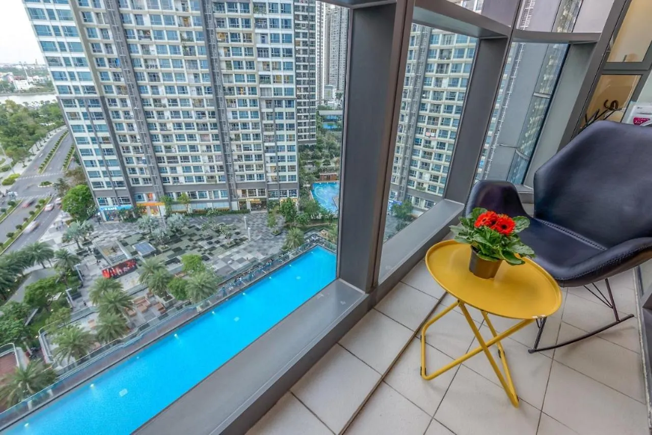 Apartment Renovation Landmark 81 Since August 2024 Ho-Chi-Minh-Stadt Vietnam